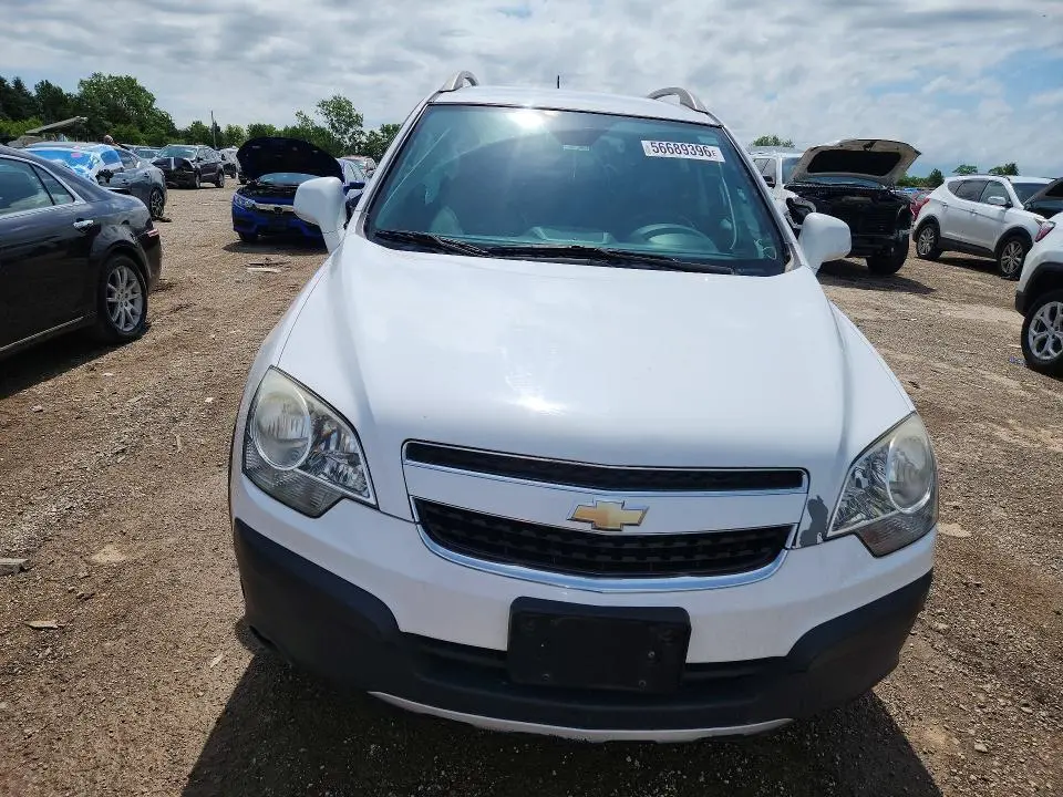 2013 CHEVROLET CAPTIVA LS  