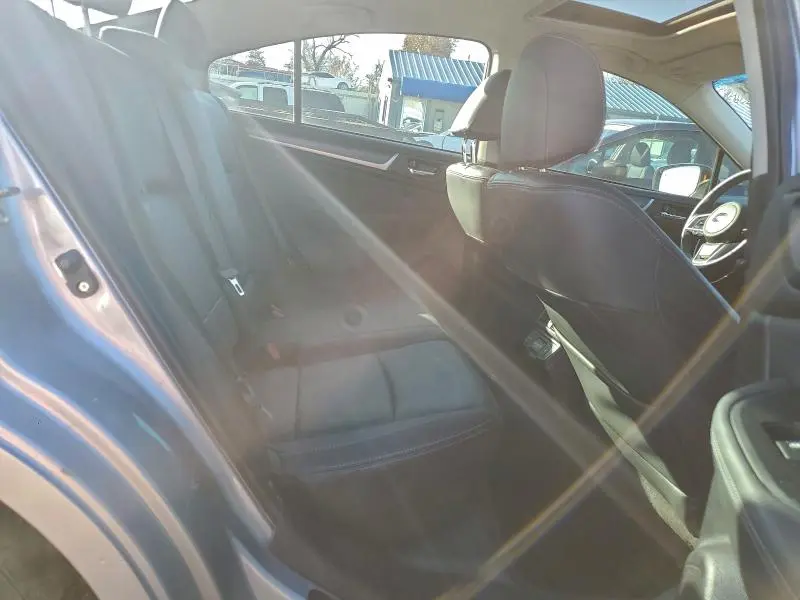 2018 SUBARU LEGACY 3.6R LIMITED  