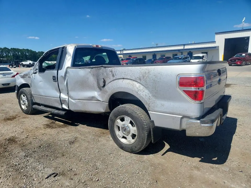 2014 FORD F150   