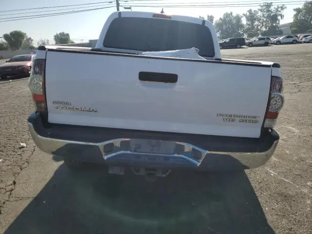 2015 TOYOTA TACOMA DOUBLE CAB PRERUNNER  