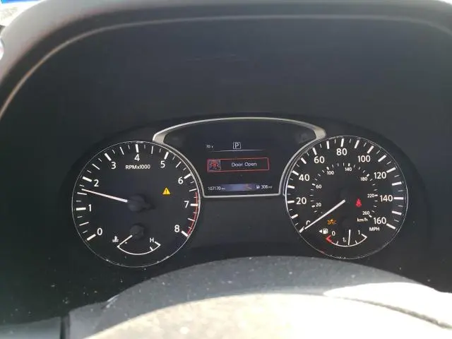 2018 NISSAN PATHFINDER S  