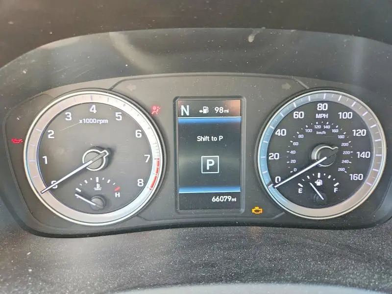 2019 HYUNDAI SONATA SEL  