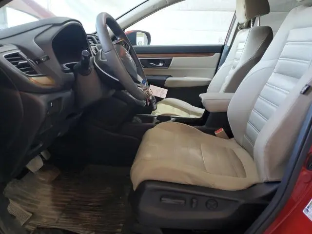 2017 HONDA CR-V EX  