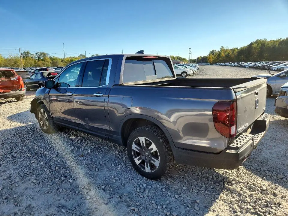 2019 HONDA RIDGELINE RTL  