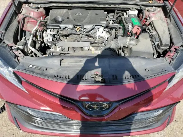2019 TOYOTA CAMRY L  
