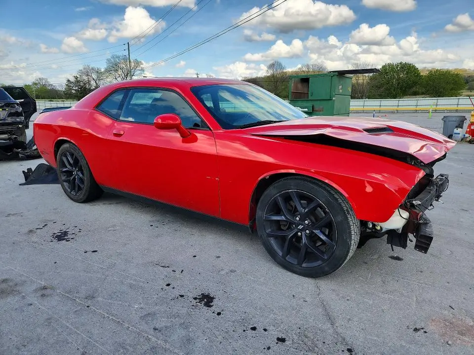2019 DODGE CHALLENGER GT  