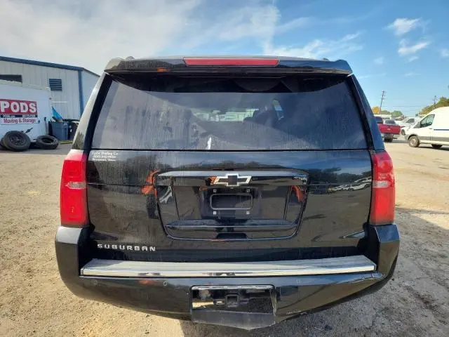 2015 CHEVROLET SUBURBAN C1500 LTZ  