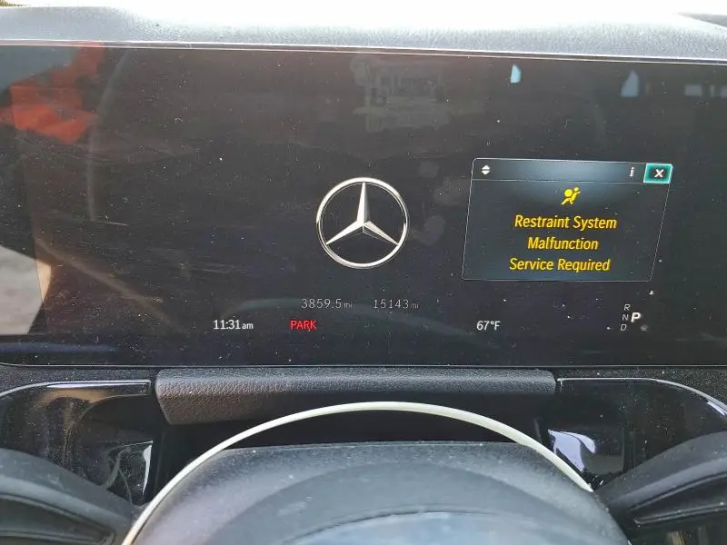 2025 MERCEDES-BENZ GLA 250  