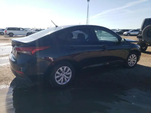 2019 HYUNDAI ACCENT SE  