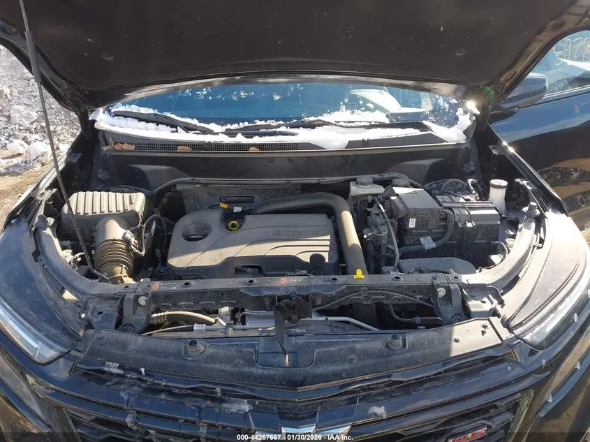 2024 CHEVROLET EQUINOX AWD RS