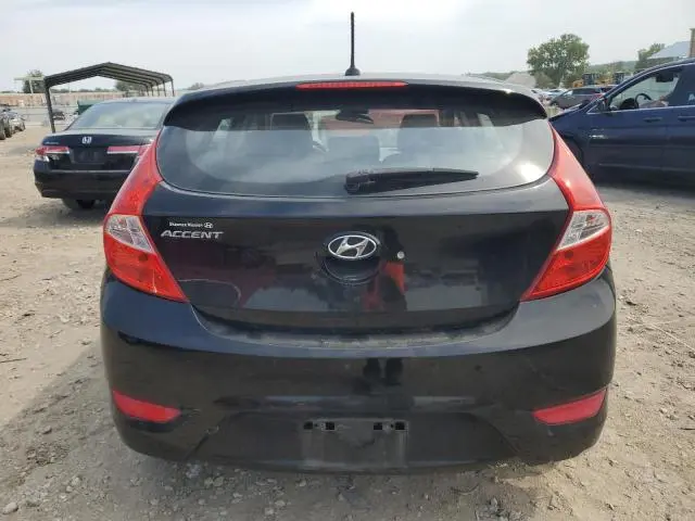 2012 HYUNDAI ACCENT GLS