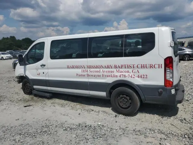 2017 FORD TRANSIT T-350  