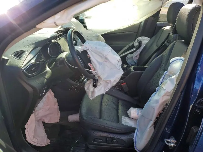 2023 BUICK ENCORE GX ESSENCE  