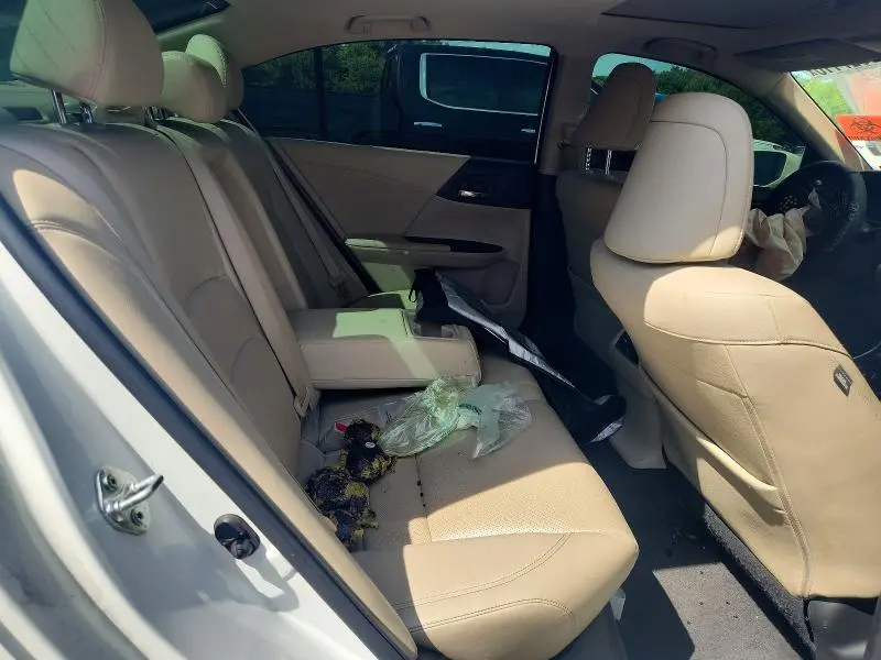 2017 HONDA ACCORD TOURING HYBRID  