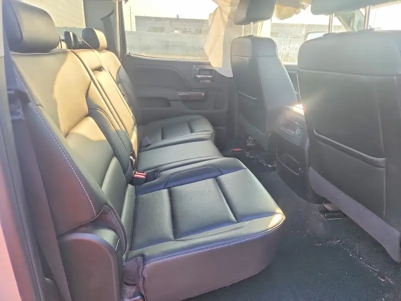 2018 GMC SIERRA K2500 SLT  