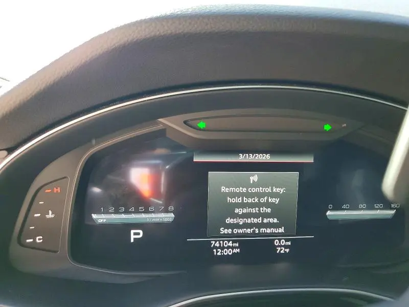 2022 AUDI Q7 PREMIUM PLUS  