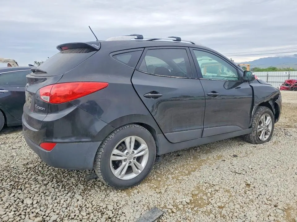 2012 HYUNDAI TUCSON GLS  