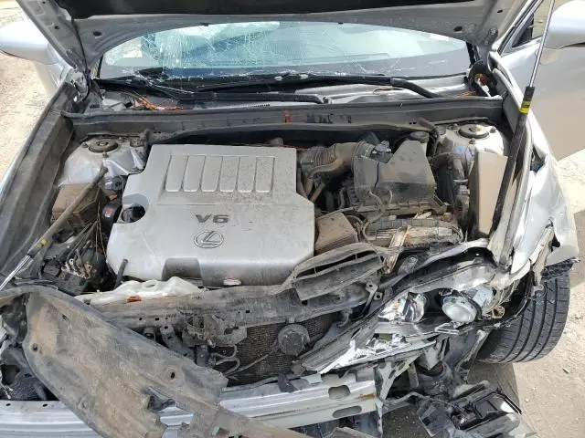 2015 LEXUS ES 350  