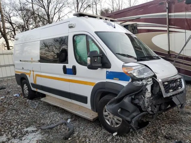 2019 RAM PROMASTER 2500 2500 HIGH  