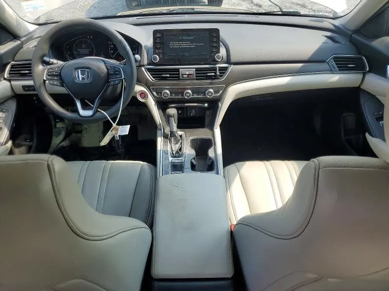 2018 HONDA ACCORD EX  