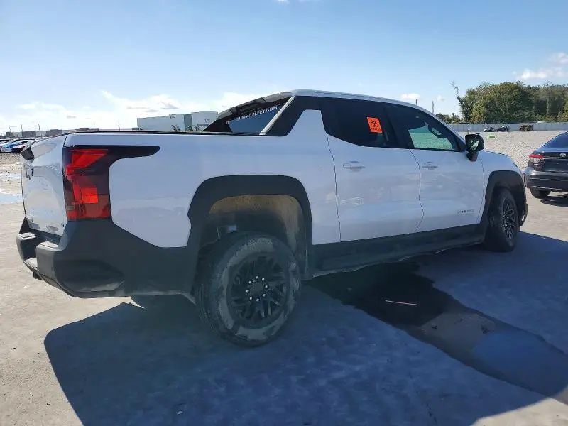 2024 CHEVROLET SILVERADO   