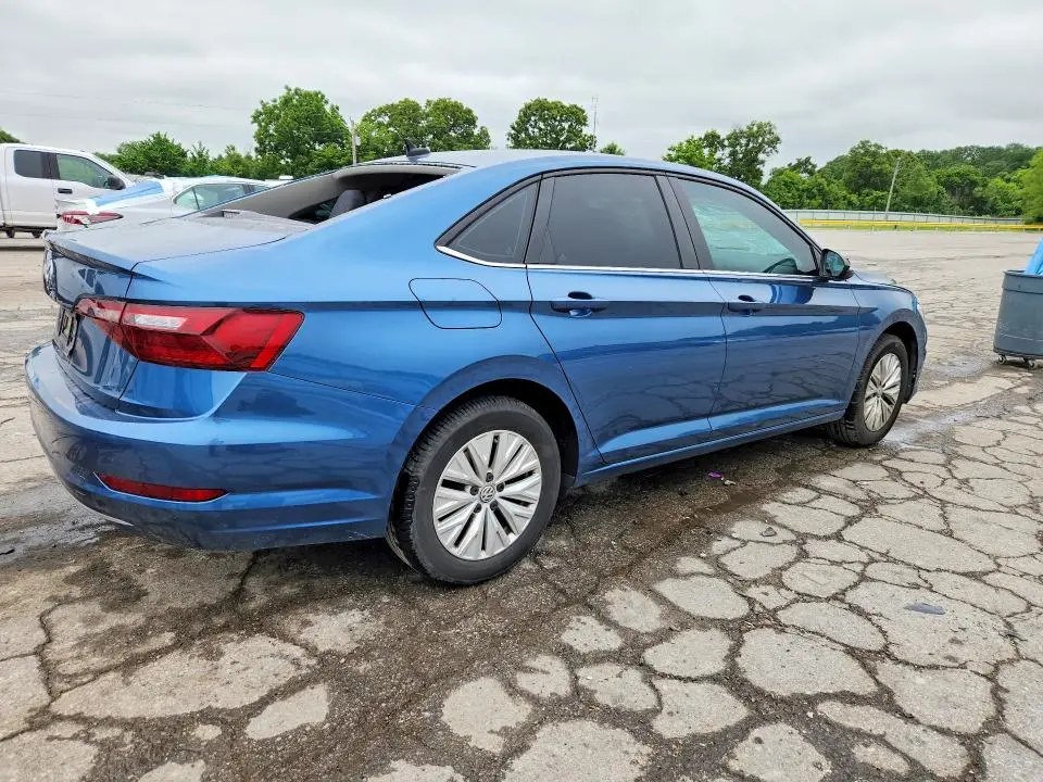 2020 VOLKSWAGEN JETTA S  