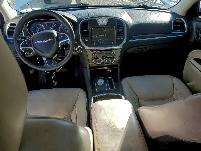 2015 CHRYSLER 300 LIMITED  