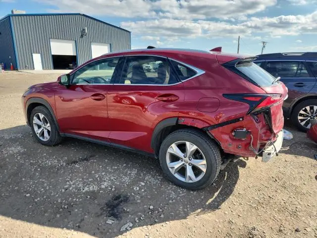 2017 LEXUS NX 200T BASE  