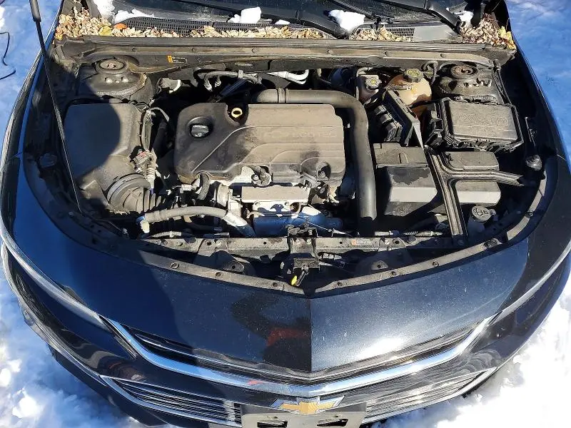 2017 CHEVROLET MALIBU LS  