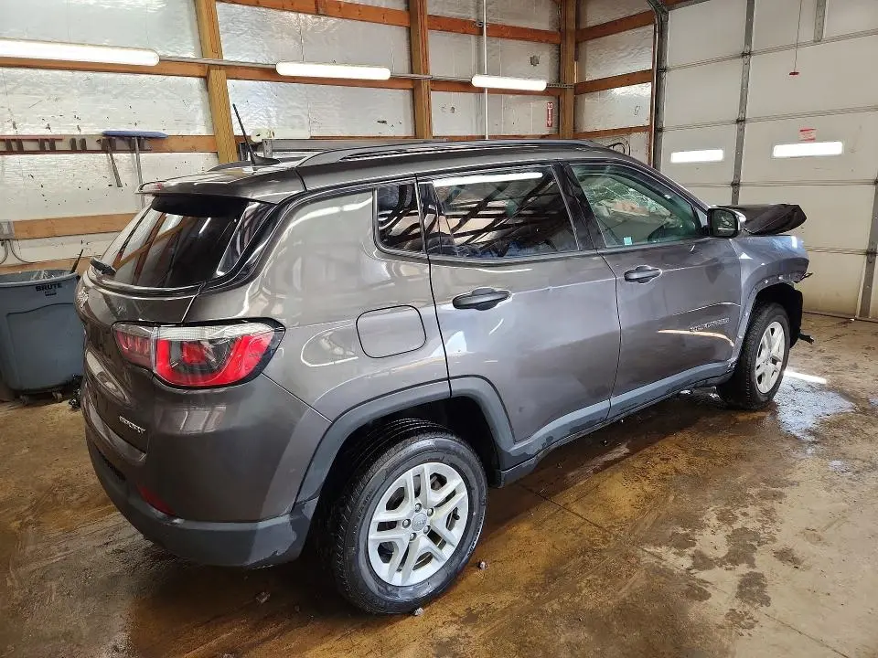 2017 JEEP COMPASS SPORT  