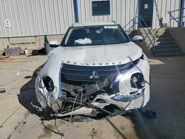2022 MITSUBISHI OUTLANDER SEL  