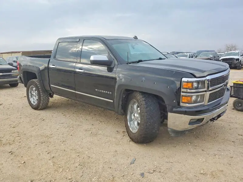 2014 CHEVROLET SILVERADO K1500 LTZ  