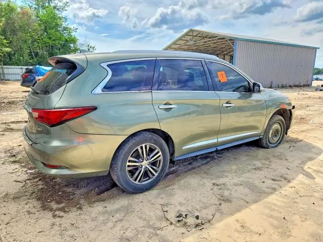 2017 INFINITI QX60 BASE  