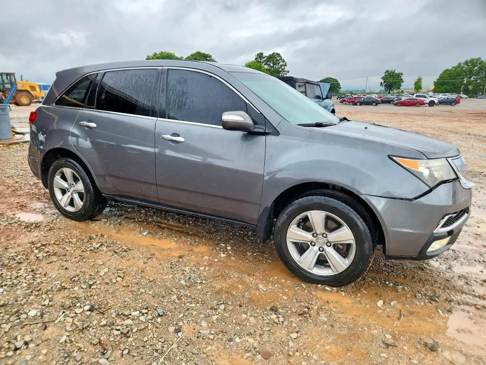 2010 ACURA MDX   