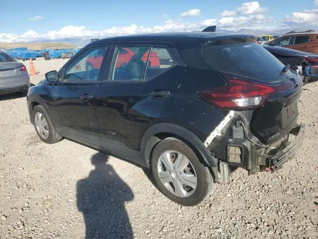 2021 NISSAN KICKS S  
