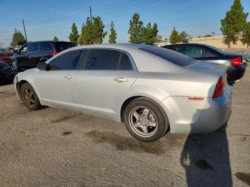 2010 CHEVROLET MALIBU LS  