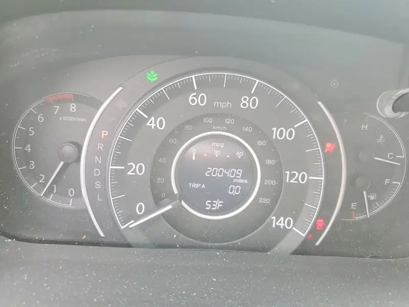 2015 HONDA CR-V EX  