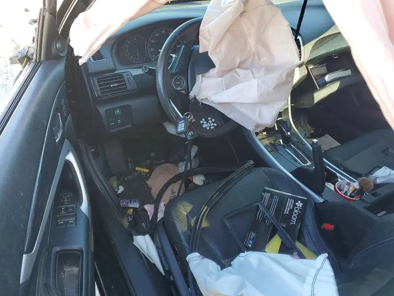 2013 HONDA ACCORD EXL  