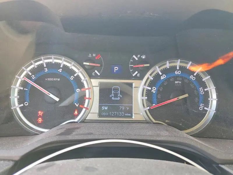 2015 TOYOTA 4RUNNER SR5 PREMIUM  