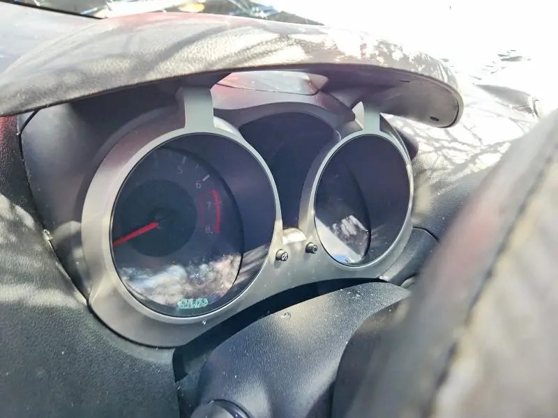 2016 NISSAN JUKE SV  