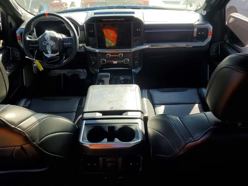2022 FORD F150 RAPTOR  