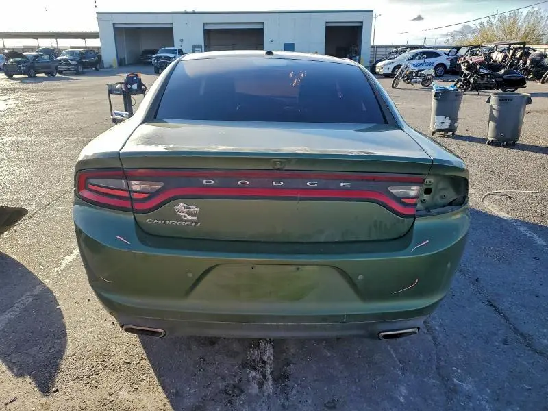 2020 DODGE CHARGER SXT  