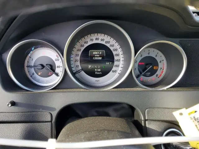 2014 MERCEDES-BENZ C 250  