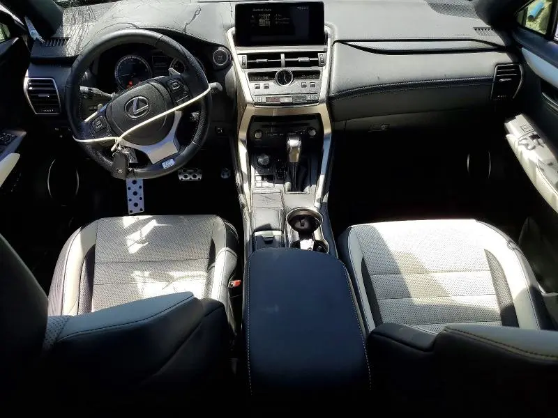 2021 LEXUS NX 300 F SPORT  