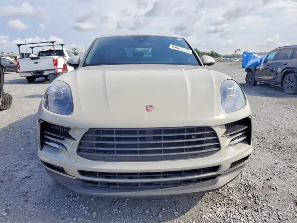 2021 PORSCHE MACAN S  