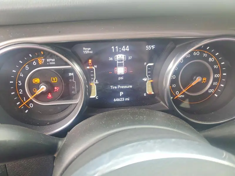 2023 JEEP GLADIATOR OVERLAND  
