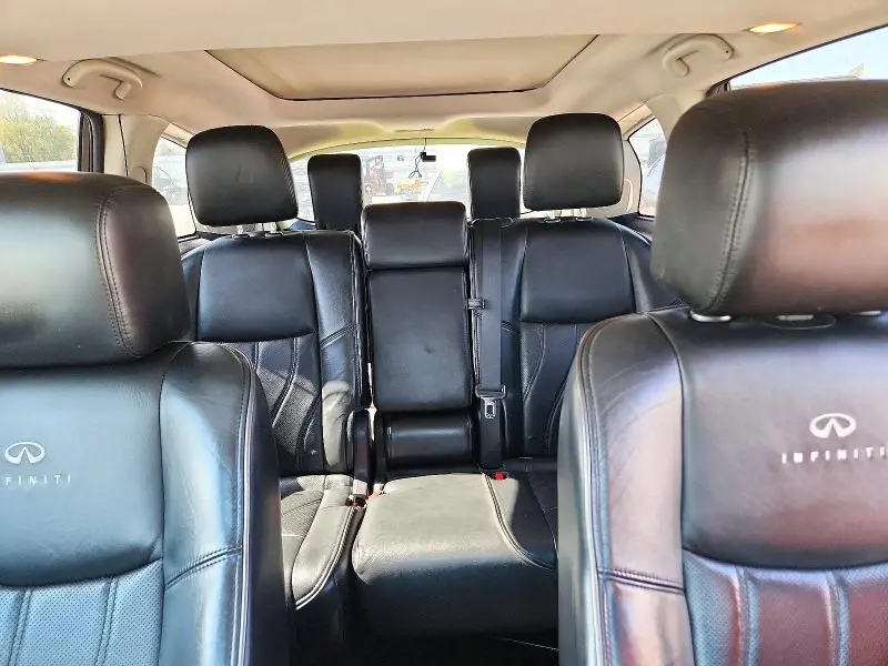 2013 INFINITI JX35 BASE  