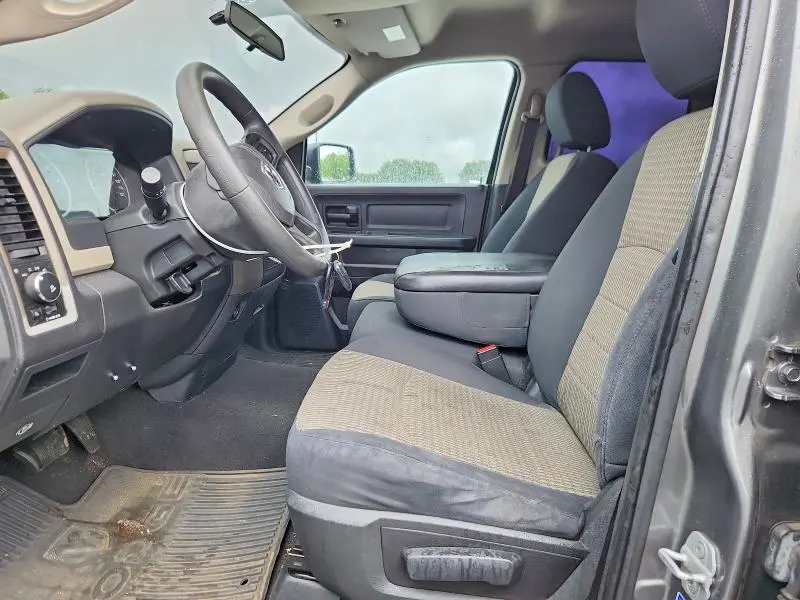 2012 DODGE RAM 1500 ST  