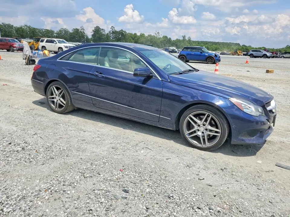 2014 MERCEDES-BENZ E 350  