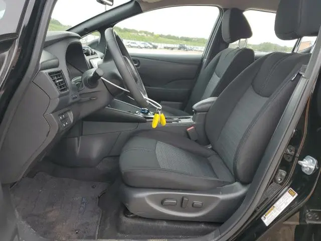 2025 NISSAN LEAF SV PLUS  